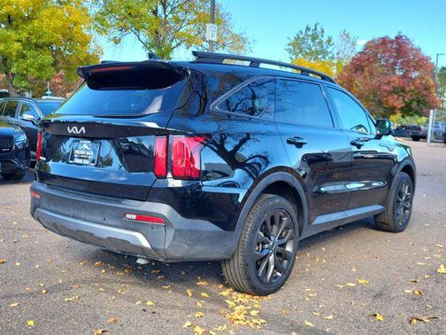 2023 Kia Sorento SX
