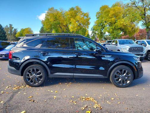 2023 Kia Sorento SX