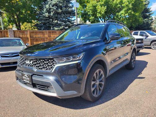 2023 Kia Sorento SX