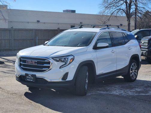 2018 GMC Terrain SLT