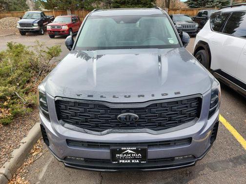 2021 Kia Telluride SX