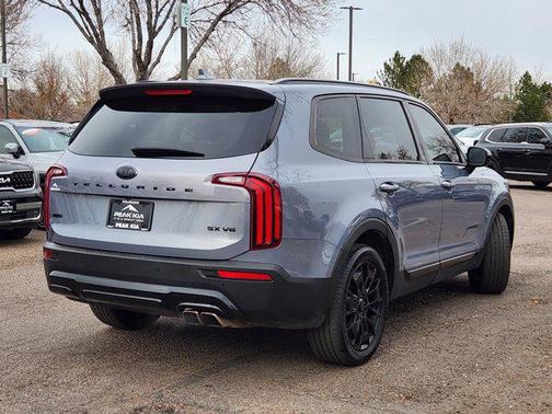 2021 Kia Telluride SX