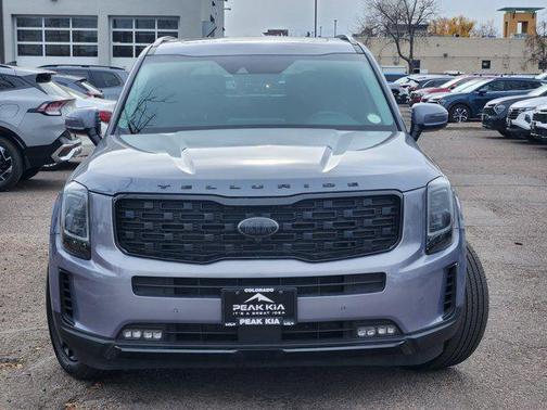 2021 Kia Telluride SX