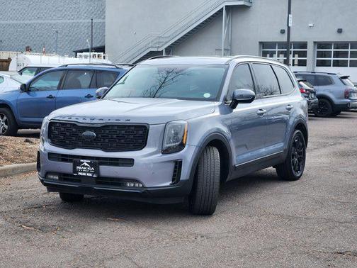 2021 Kia Telluride SX