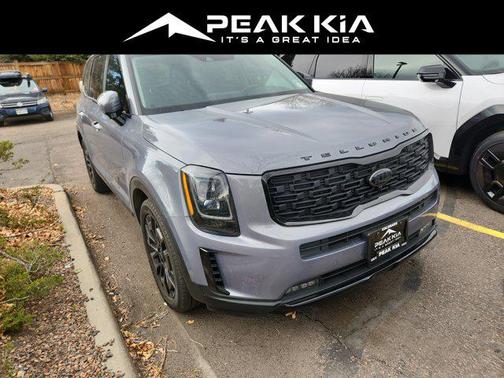 2021 Kia Telluride SX