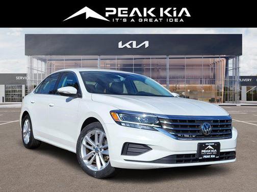 2020 Volkswagen Passat 2.0T SE