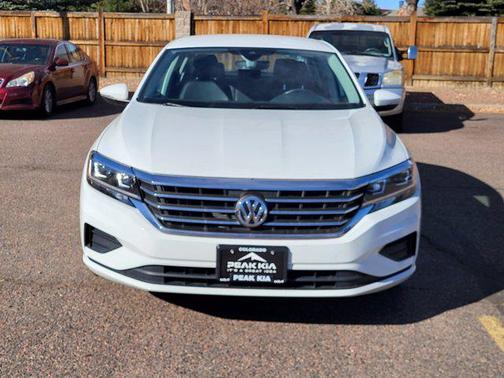 2020 Volkswagen Passat 2.0T SE