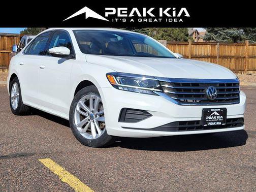 2020 Volkswagen Passat 2.0T SE