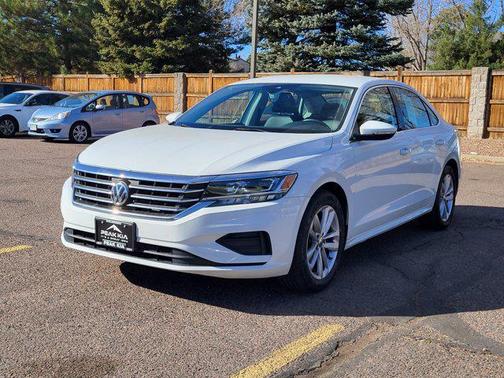 2020 Volkswagen Passat 2.0T SE