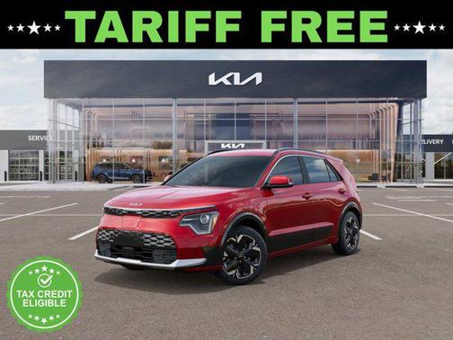 2025 Kia Niro EV Wind