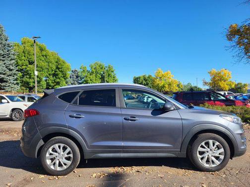 2019 Hyundai TUCSON Value