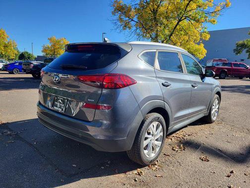 2019 Hyundai TUCSON Value