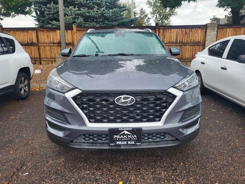 2019 Hyundai TUCSON Value