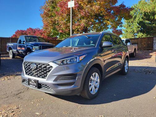 2019 Hyundai TUCSON Value