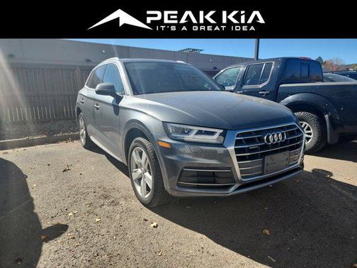 2018 Audi Q5 2.0T Premium Plus