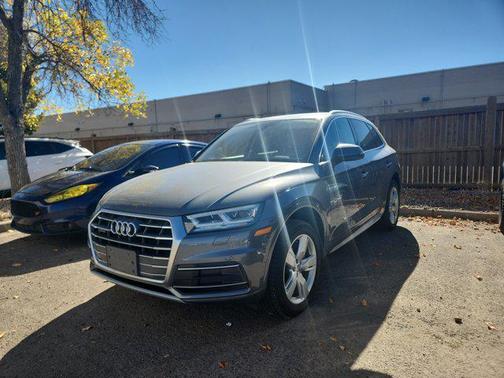 2018 Audi Q5 2.0T Premium Plus