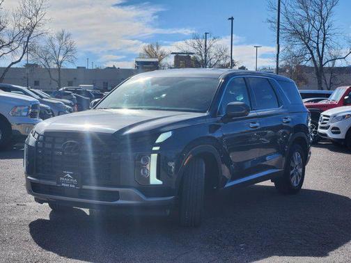 2024 Hyundai PALISADE SE