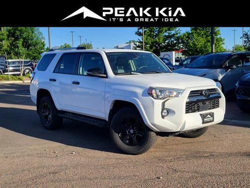 2022 Toyota 4Runner SR5 Premium