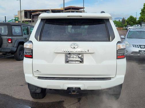2022 Toyota 4Runner SR5 Premium