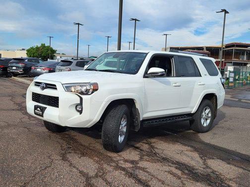 2022 Toyota 4Runner SR5 Premium