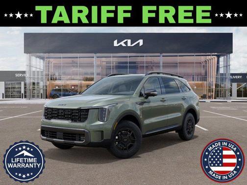 2025 Kia Sorento SX