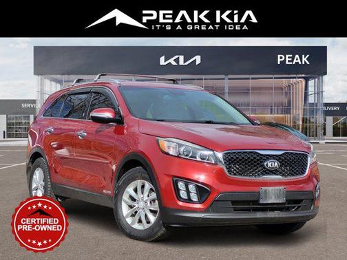 2016 Kia Sorento LX