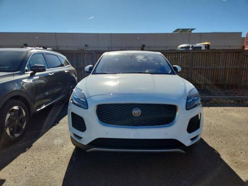 2018 Jaguar E-PACE SE