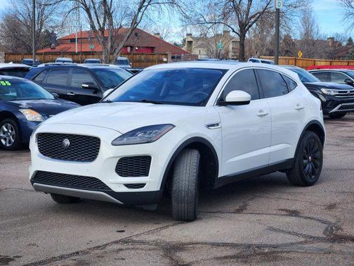 2018 Jaguar E-PACE SE