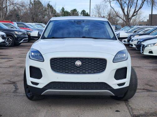 2018 Jaguar E-PACE SE