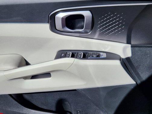 Steel Gray 2025 Kia Sorento Hybrid EX