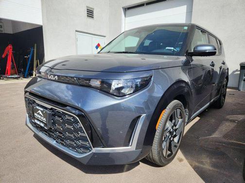 2023 Kia Soul GT-Line