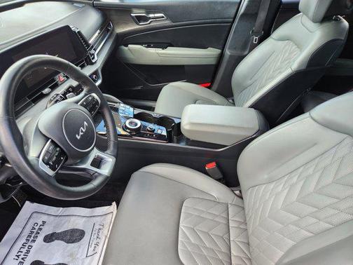 2025 Kia Sportage X-Line