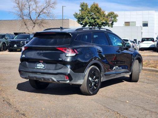 2025 Kia Sportage X-Line