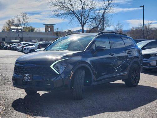 2025 Kia Sportage X-Line