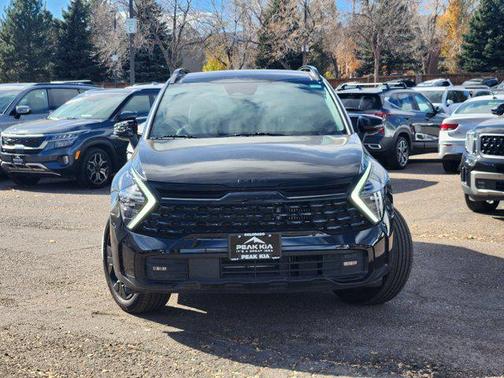 2025 Kia Sportage X-Line