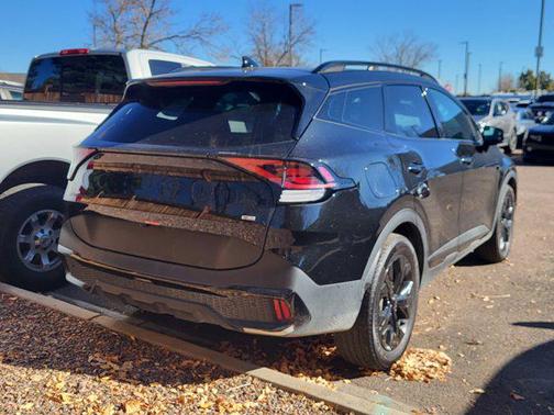 2025 Kia Sportage X-Line