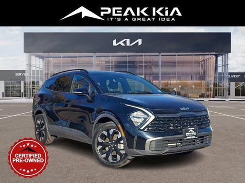 2023 Kia Sportage X-Line