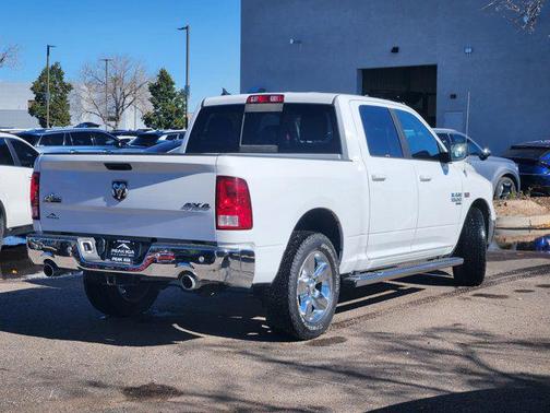 2019 RAM 1500 Big Horn
