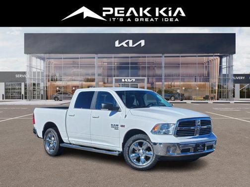 2019 RAM 1500 Big Horn