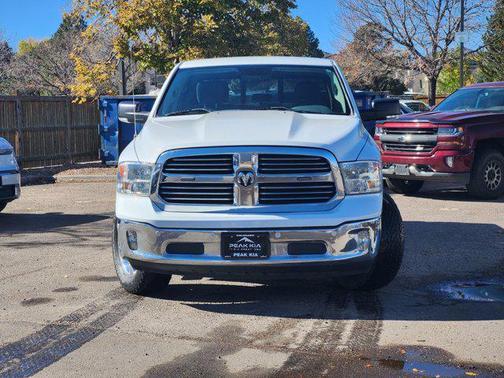 2019 RAM 1500 Big Horn