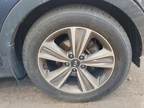 Twilight Blue 2014 Kia Sportage SX
