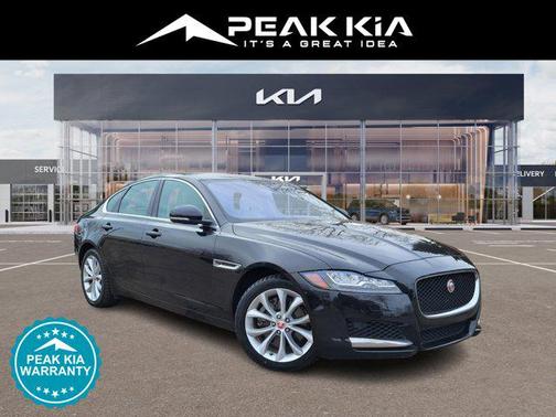 2018 Jaguar XF 25t Premium