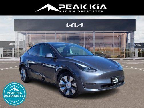 2023 Tesla Model Y Long Range Dual Motor All-Wheel Drive