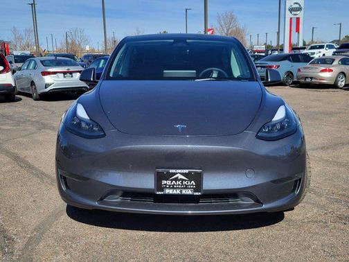 2023 Tesla Model Y Long Range Dual Motor All-Wheel Drive