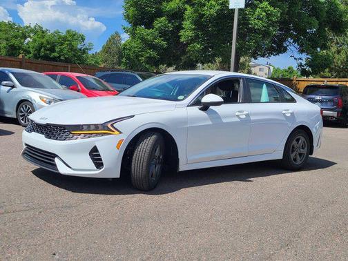 2022 Kia K5 LXS
