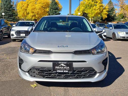 2023 Kia Rio S
