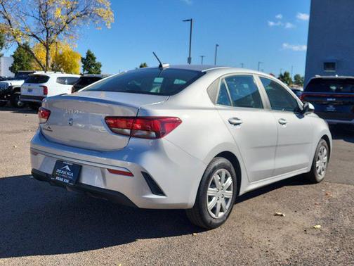 2023 Kia Rio S