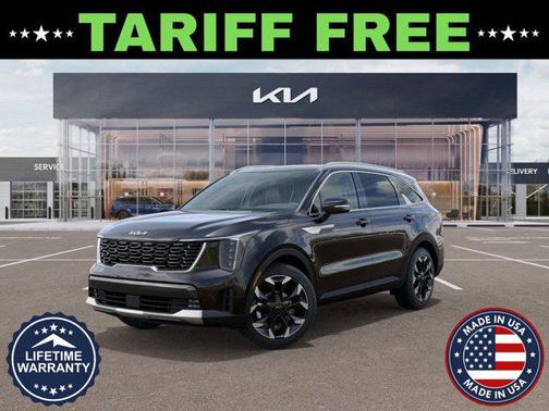 2025 Kia Sorento EX