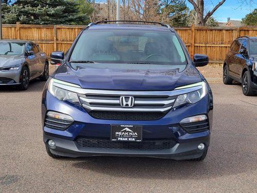 2016 Honda Pilot EX-L