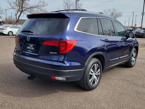 2016 Honda Pilot EX-L